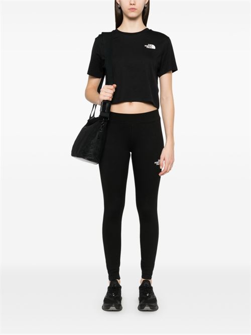 T-shirt donna maniche corte NORTH FACE | NF0A87U4JK3